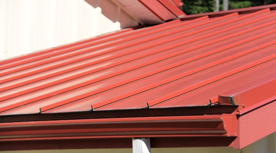 Industrial Roof Repair in Kerrick, MN